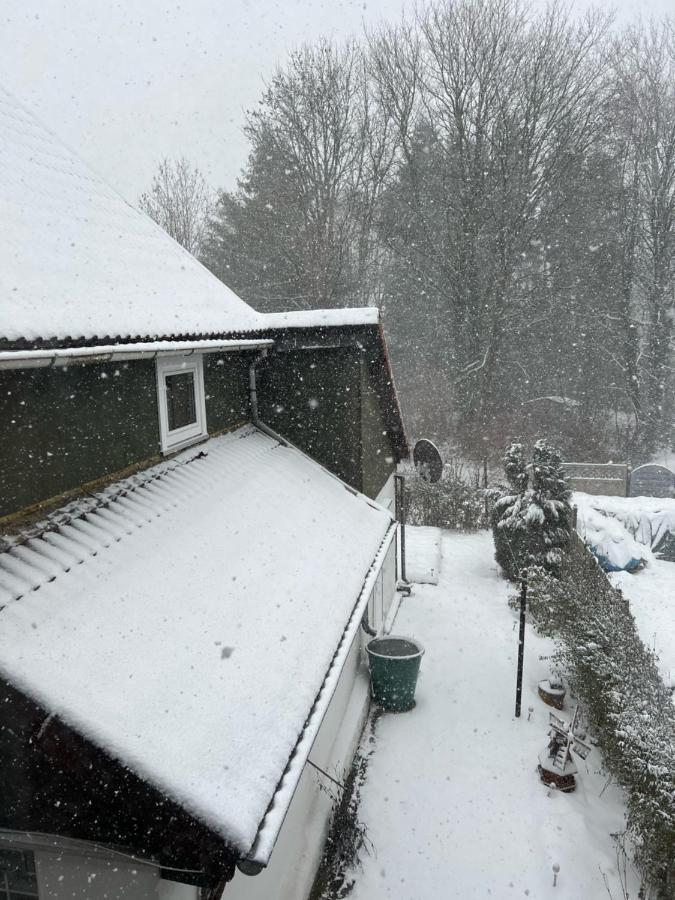 Bergmannsruh Lägenhet Clausthal-Zellerfeld Exteriör bild