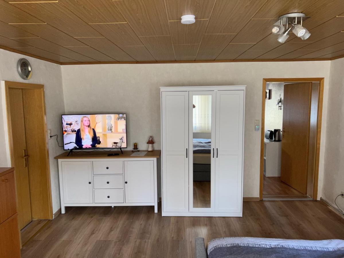 Bergmannsruh Lägenhet Clausthal-Zellerfeld Exteriör bild