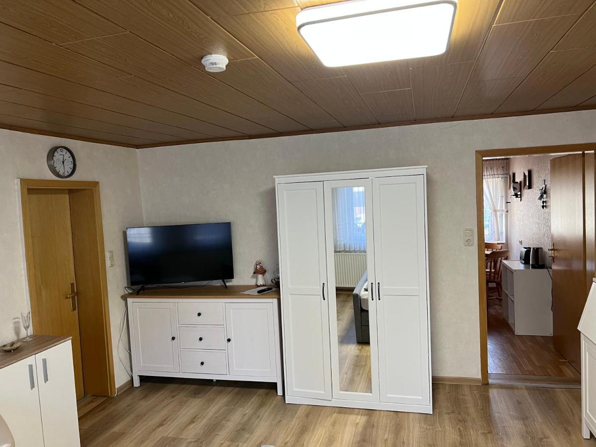 Bergmannsruh Lägenhet Clausthal-Zellerfeld Exteriör bild