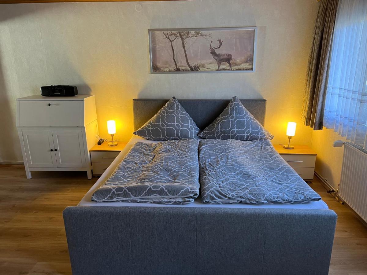 Bergmannsruh Lägenhet Clausthal-Zellerfeld Exteriör bild
